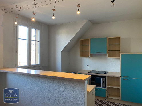 Appartement à  Chambéry (73000), 2 pièces