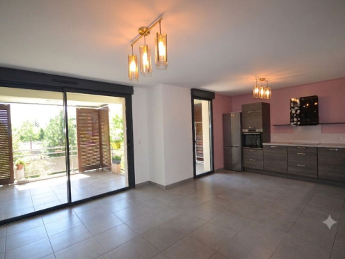 Appartement à  Aix-les-Bains (73100), 3 pièces