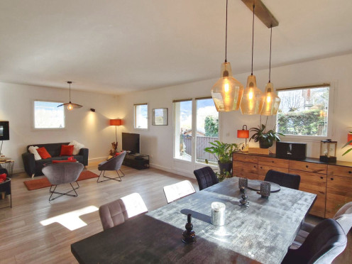 Appartement à  Viviers-du-Lac (73420), 6 pièces