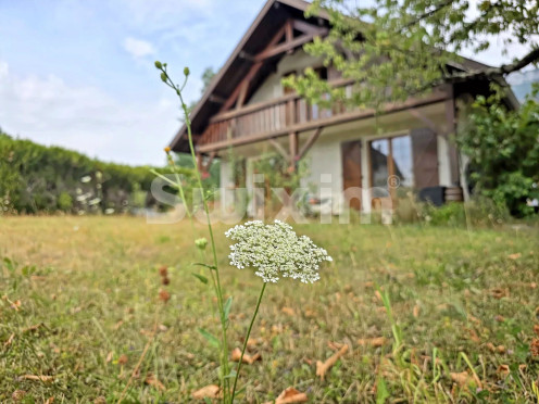 Maison à  Drumettaz-Clarafond (73420), 6 pièces