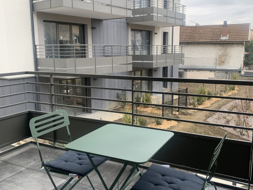 Appartement à  Aix-les-Bains (73100), 2 pièces