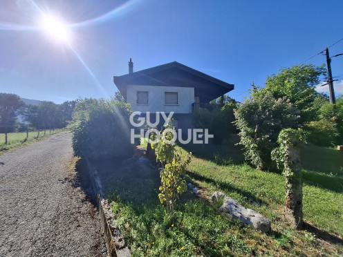 Maison de campagne à  Saint-Baldoph (73190), 6 pièces