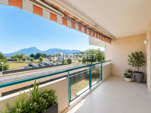 Appartement à  Barby (73230), 4 pièces