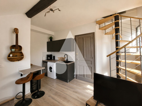 Appartement à  Barberaz (73000), 2 pièces