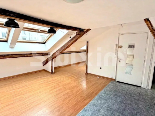 Appartement à  Aix-les-Bains (73100), 2 pièces