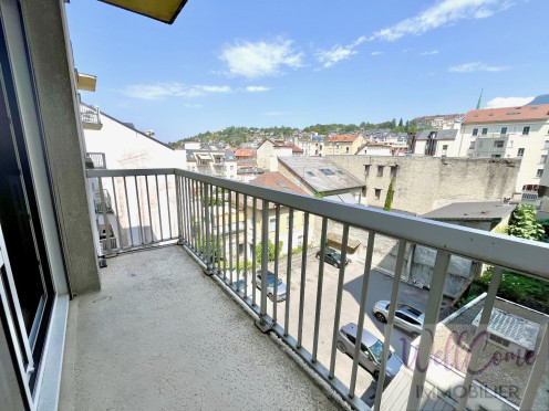 Appartement à  Aix-les-Bains (73100), 1 pièces