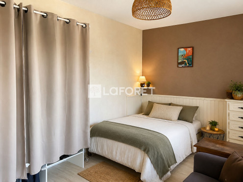 Appartement à  Aix-les-Bains (73100), 1 pièces