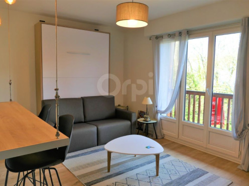 Studio à  Chambéry (73000), 1 pièces