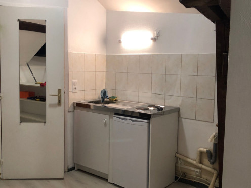 Appartement à La Rochette (73110), 1 pièces