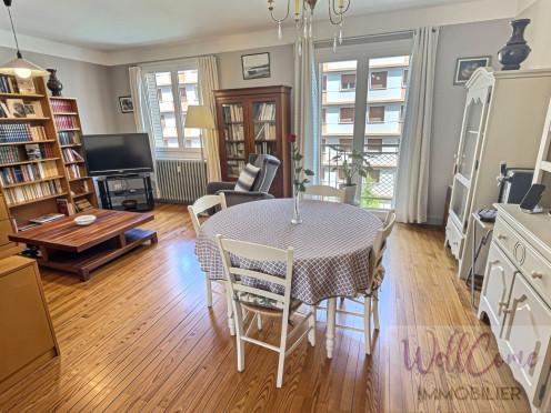 Appartement à  Aix-les-Bains (73100), 3 pièces