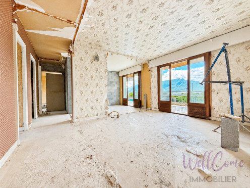 Appartement à  Grésy-sur-Aix (73100), 4 pièces