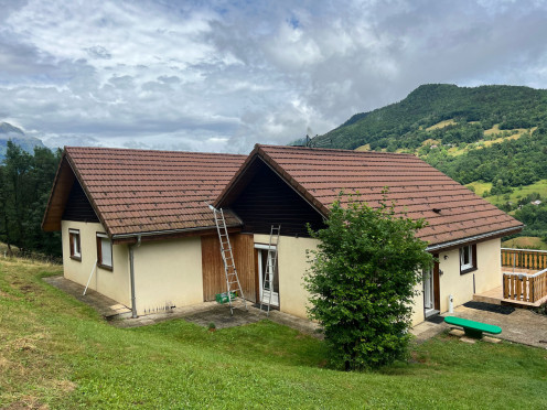 Villa à  Pallud (73200), 4 pièces