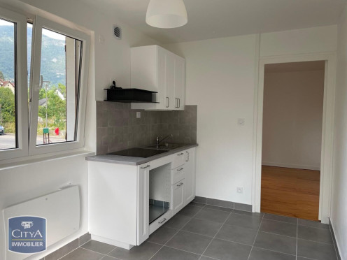 Appartement à  Novalaise (73470), 2 pièces