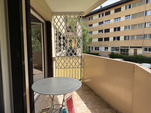 Appartement à La Motte-Servolex (73290), 3 pièces