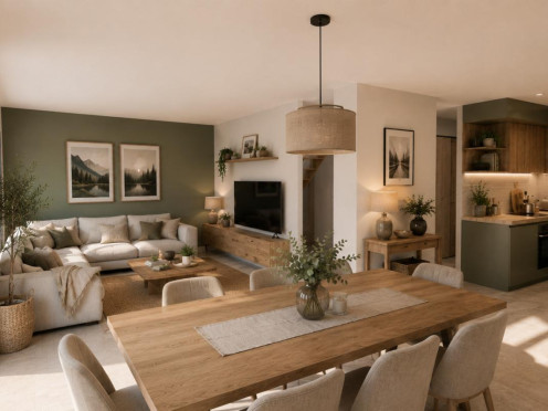 Maison neuve à  Fillinges (74250), 4 pièces