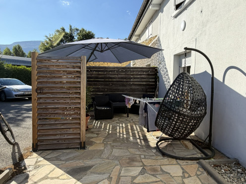 Duplex à  Chambéry (73000), 1 pièces