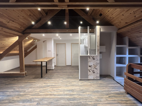 Appartement à  Argentine (73220), 3 pièces