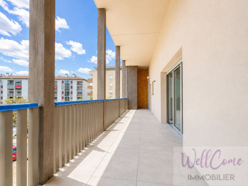 Appartement à  Annecy (74000), 5 pièces