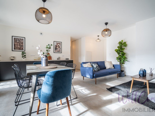 Appartement à  Annecy (74000), 4 pièces