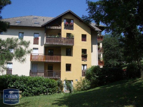Appartement à  Chambéry (73000), 3 pièces