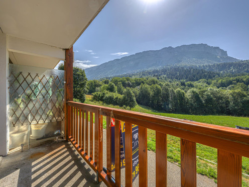 Appartement à Les Déserts (73230), 2 pièces