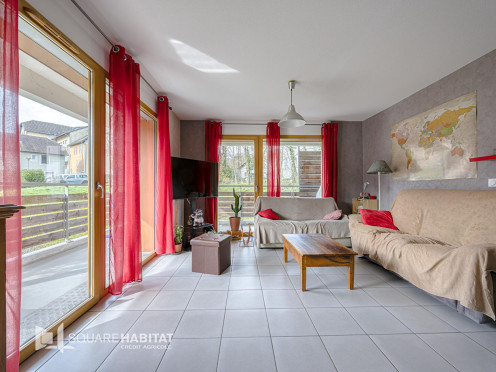 Appartement à  Cognin (73160), 4 pièces
