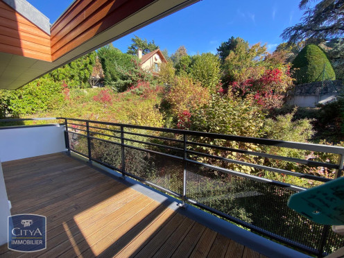 Appartement à  Aix-les-Bains (73100), 2 pièces