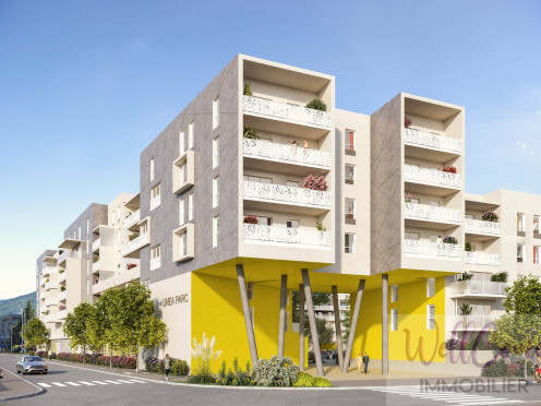 Appartement à La Ravoire (73490), 4 pièces