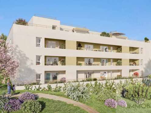 Appartement à  Chambéry (73000), 4 pièces