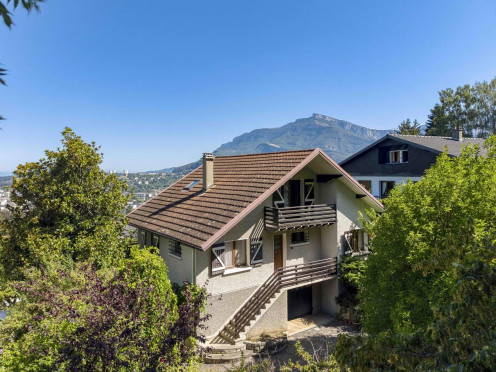 Maison à  Chambéry (73000), 5 pièces
