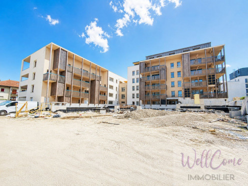 Appartement à  Annecy (74000), 4 pièces