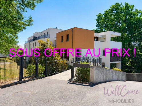 Appartement à  Aix-les-Bains (73100), 3 pièces