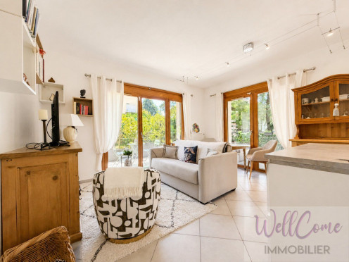 Appartement à  Aix-les-Bains (73100), 3 pièces