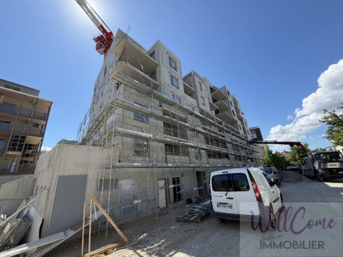 Appartement à  Annecy (74000), 5 pièces
