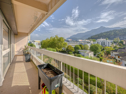 Appartement à  Chambéry (73000), 4 pièces