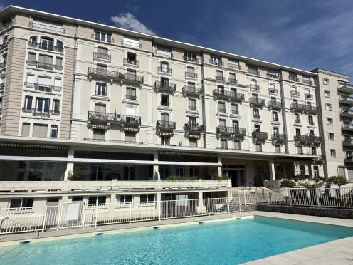 Appartement à  Aix-les-Bains (73100), 1 pièces