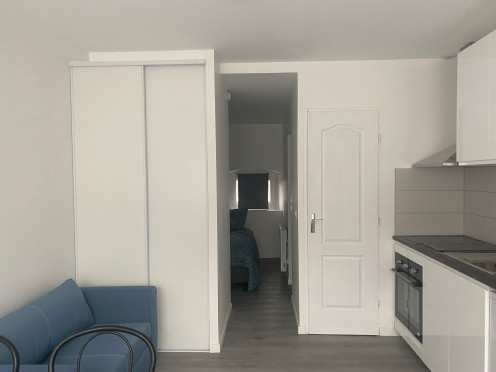 Appartement à  Saint-Pierre-d'Albigny (73250), 1 pièces
