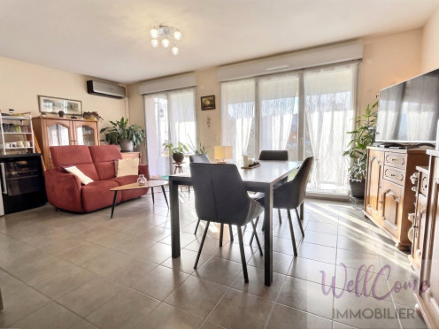 Appartement à  Grésy-sur-Aix (73100), 3 pièces