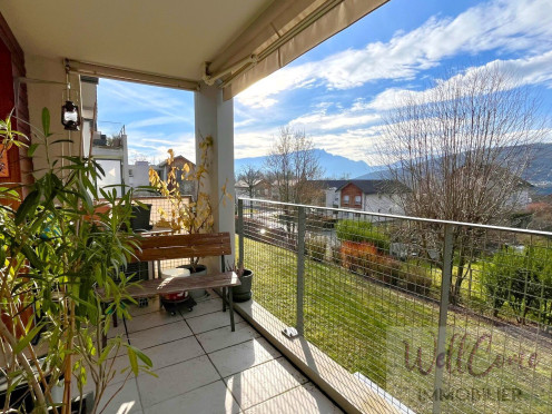 Appartement à  Grésy-sur-Aix (73100), 3 pièces