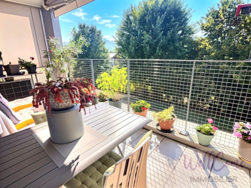 Appartement à  Grésy-sur-Aix (73100), 3 pièces