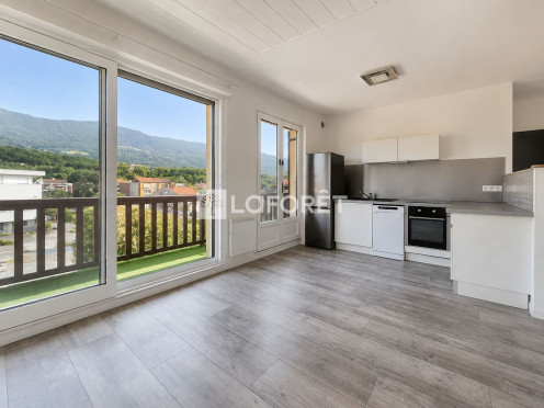 Appartement à  Pontcharra (38530), 2 pièces