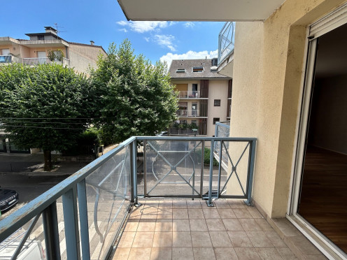 Appartement à  Aix-les-Bains (73100), 2 pièces