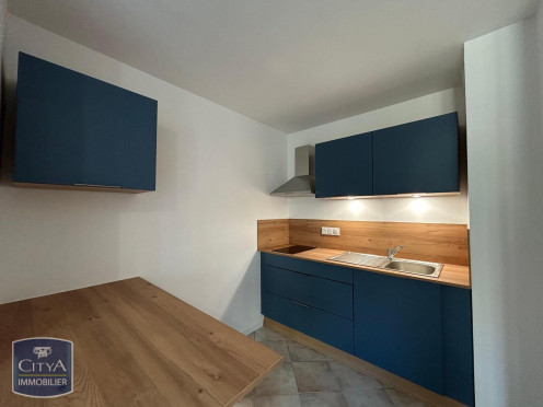 Appartement à  Chambéry (73000), 2 pièces
