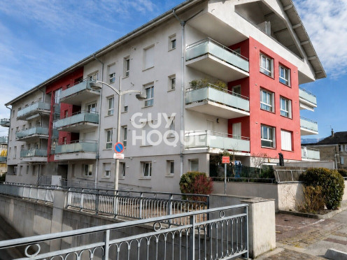 Appartement à  Chambéry (73000), 4 pièces
