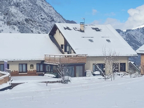 Hôtel particulier à  Valloire (73450),  pièces