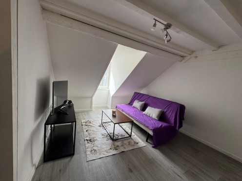 Duplex à  Chambéry (73000), 2 pièces