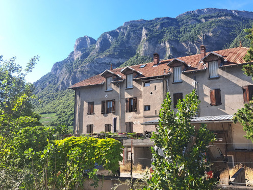 Appartement à  Montmélian (73800), 3 pièces