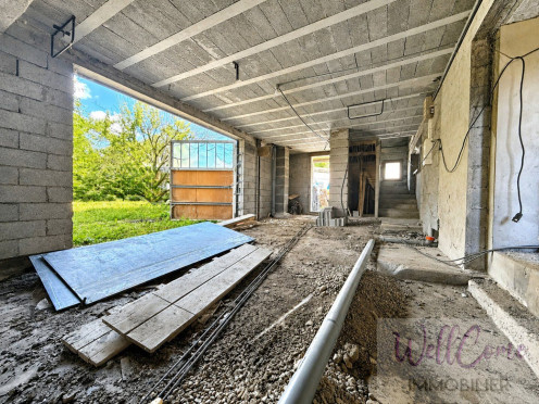 Appartement à  Grésy-sur-Aix (73100), 4 pièces