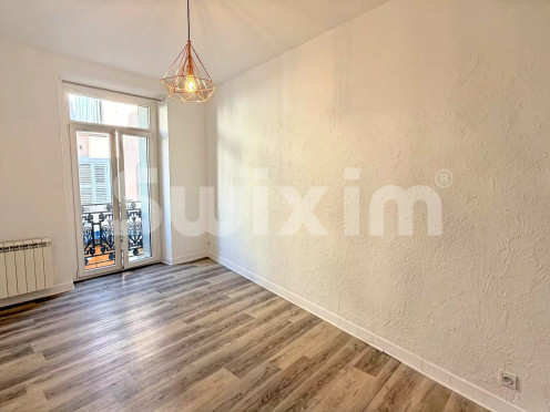 Appartement à  Aix-les-Bains (73100), 2 pièces