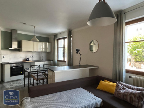 Appartement à  Chambéry (73000), 2 pièces